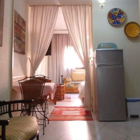 Appartement Wassim - Gueliz Marrakesh Buitenkant foto