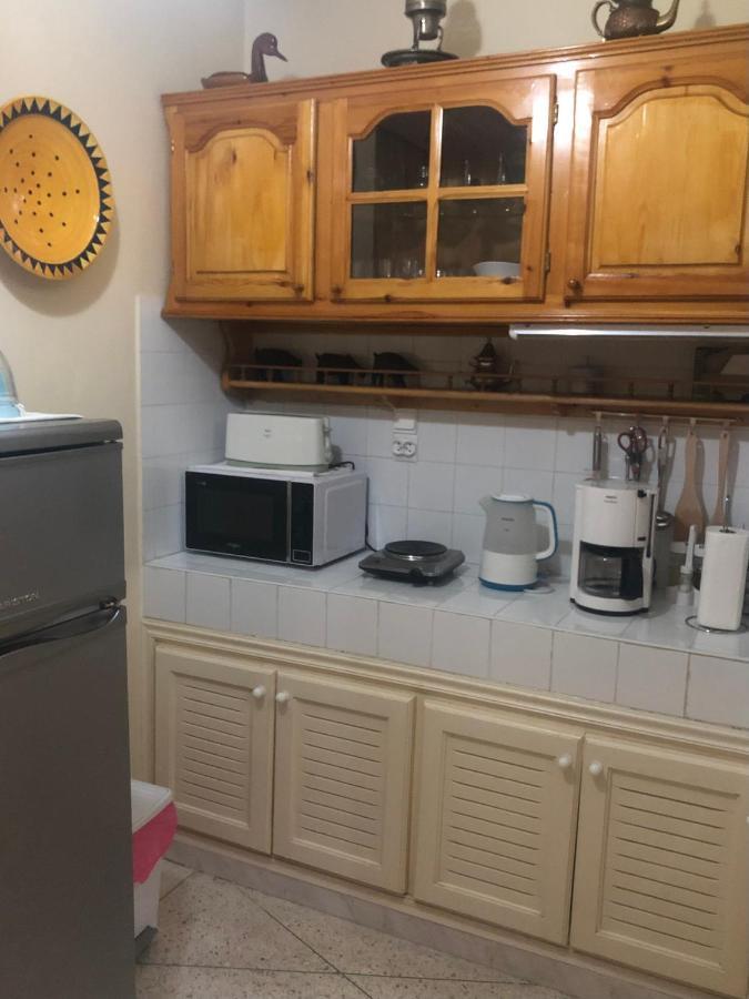 Appartement Wassim - Gueliz Marrakesh Buitenkant foto