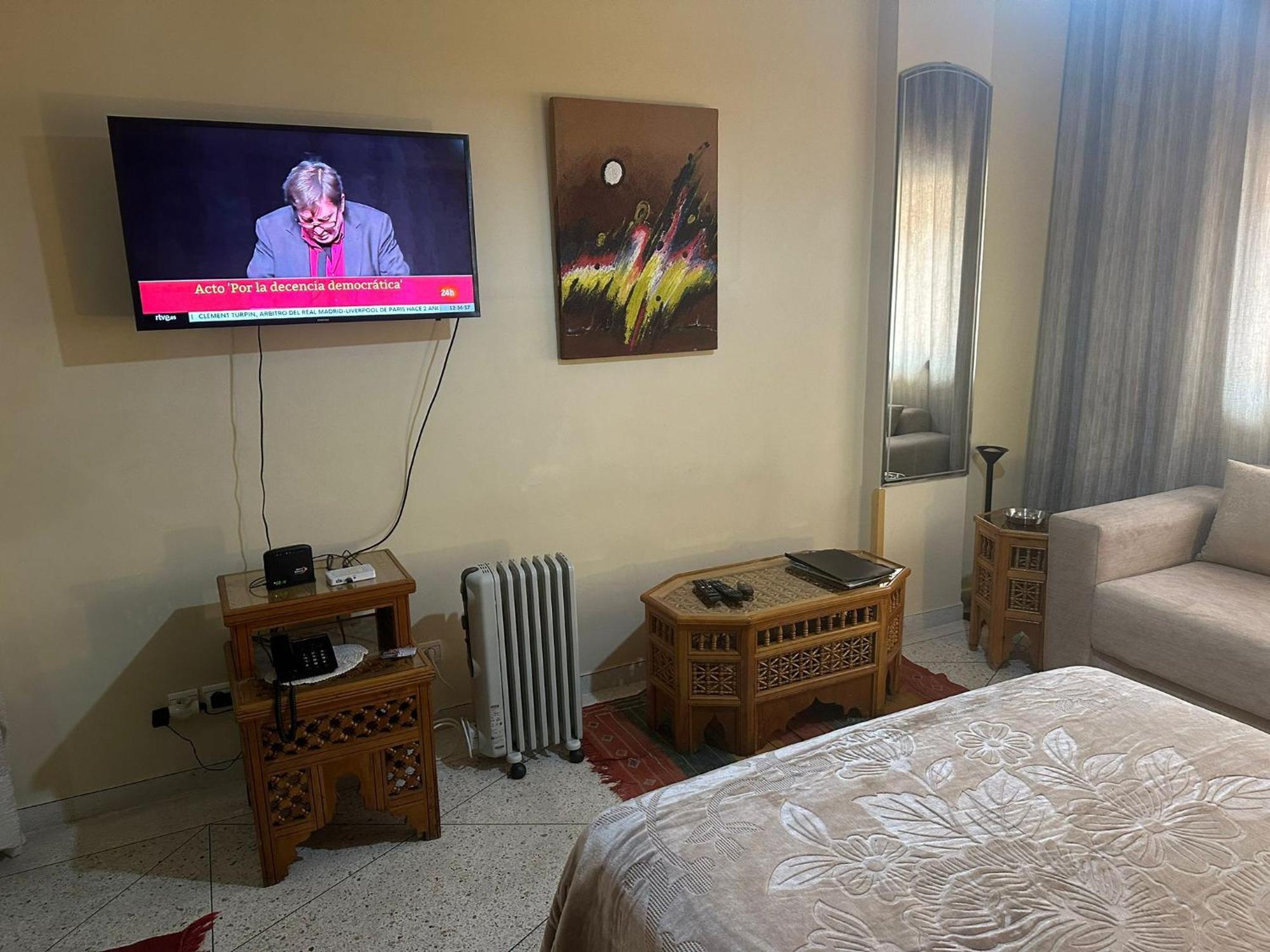 Appartement Wassim - Gueliz Marrakesh Buitenkant foto