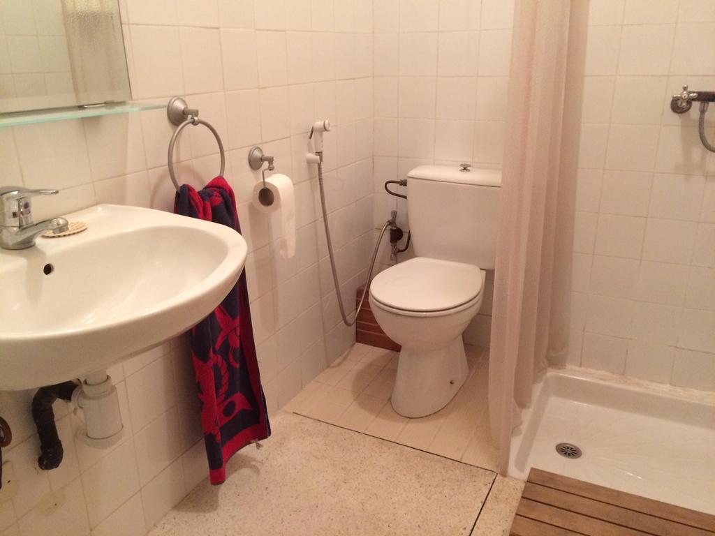 Appartement Wassim - Gueliz Marrakesh Kamer foto