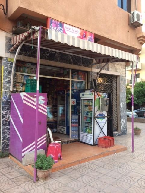 Appartement Wassim - Gueliz Marrakesh Buitenkant foto